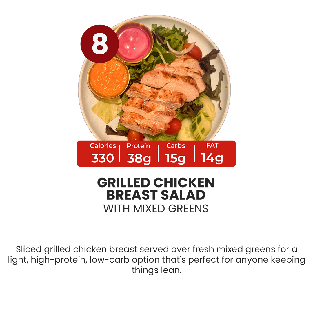 5 Meal Plan